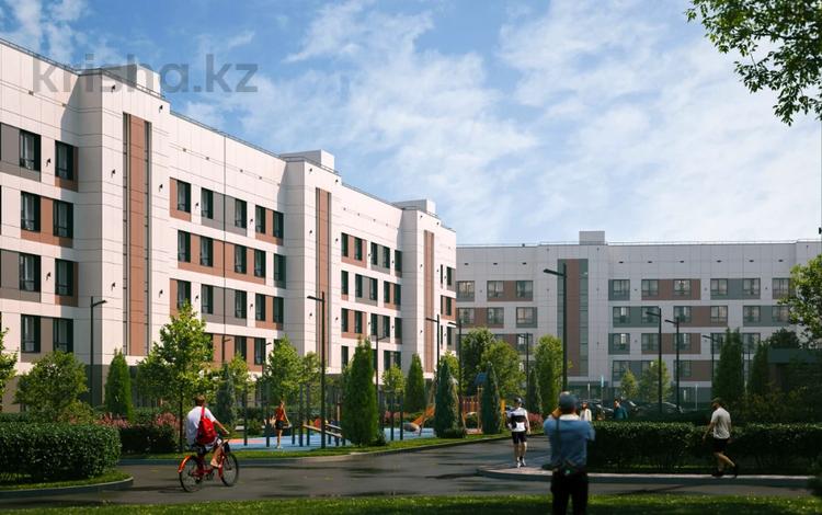 1-комнатная квартира · 44.26 м² · 3/5 этаж, Кокжал Барака 18 а, б, в за ~ 18.8 млн ₸ в Усть-Каменогорске — фото 14