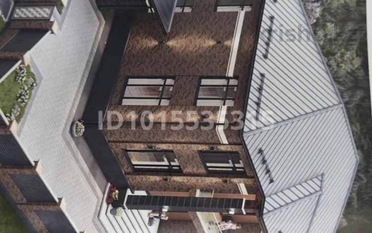 Отдельный дом · 5 комнат · 500 м² · 12 сот., мкр Таусамалы 132 — Дрозда за 230 млн ₸ в Алматы, Наурызбайский р-н — фото 2