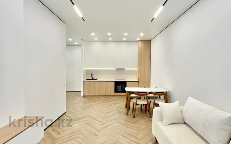 2-комнатная квартира · 45 м² · 7/10 этаж, Карасай батыра 119/95 за 61.5 млн 〒 в Алматы, Алмалинский р-н — фото 2