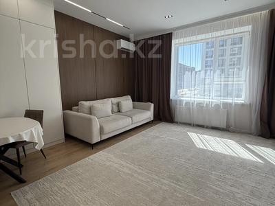 3-комнатная квартира · 77 м² · 2/9 этаж, Толе би 65 за 68 млн ₸ в Астане, Нура р-н