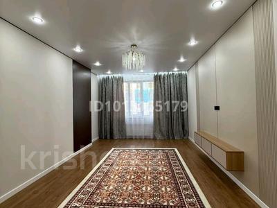 2-бөлмелі пәтер · 56.4 м² · 3/12 қабат, Алғабас ш/а., Омарова, бағасы: 250 000 ₸ в Алматы, Алатауский р-н
