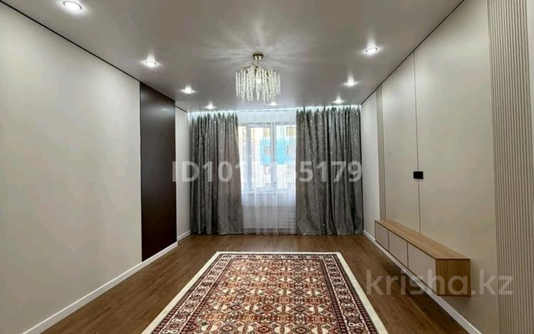 2-бөлмелі пәтер · 56.4 м² · 3/12 қабат, Алғабас ш/а., Омарова, бағасы: 250 000 ₸ в Алматы, Алатауский р-н — фото 2
