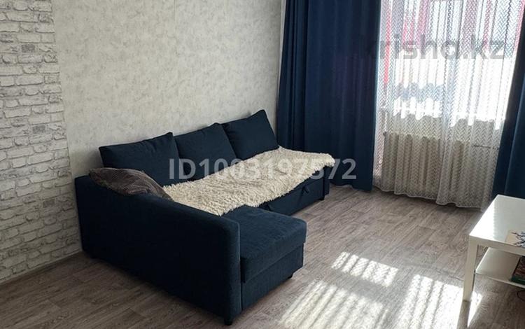 1-бөлмелі пәтер · 35 м² · 5/5 қабат, 8-й микрорайон, Карбышева 51 — Воинов интернационалистов-Карбышева, бағасы: 18 млн 〒 в Костанае — фото 2