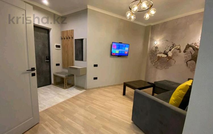 1-бөлмелі пәтер · 42 м² · 4/12 қабат, Кунаева 79, бағасы: 17 000 ₸ в Шымкенте — фото 2