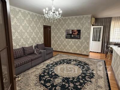 3-комнатная квартира · 100 м² · 5/9 этаж, улица Рашидова 26 — проспект Кунаева за 46 млн ₸ в Шымкенте, Туран р-н