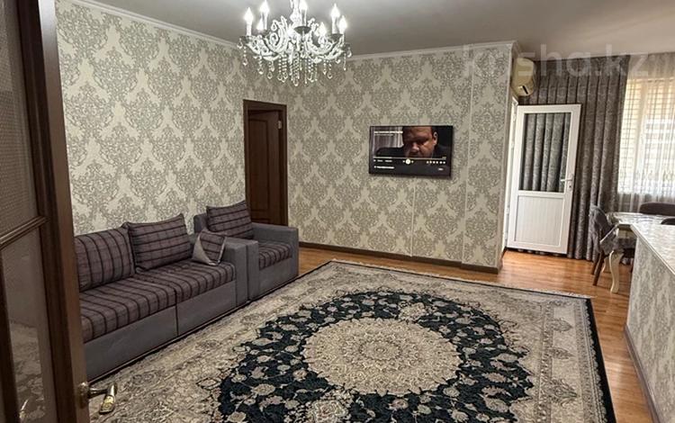 3-бөлмелі пәтер · 100 м² · 5/9 қабат, улица Рашидова 26 — проспект Кунаева, бағасы: 46 млн ₸ в Шымкенте, Туран р-н — фото 2