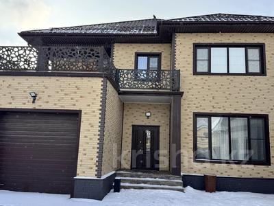 Отдельный дом · 5 комнат · 240 м², мкр Сарыкамыс — Лесхоз, ТД коктем за ~ 1.2 млн 〒 в Атырау