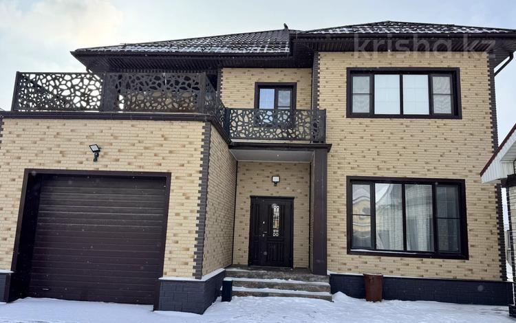 Отдельный дом · 5 комнат · 240 м² · 7 сот., мкр Сарыкамыс — Лесхоз, ТД коктем за ~ 1.2 млн 〒 в Атырау — фото 2