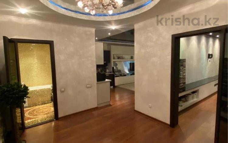 2-комнатная квартира · 75 м² · 11/18 этаж, Брусиловского — Жилой комплекс за 43 млн 〒 в Алматы, Алмалинский р-н — фото 5