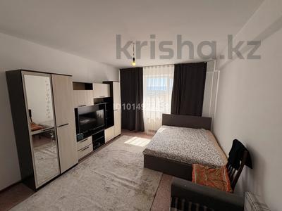 1-комнатная квартира · 49 м² · 12/16 этаж, Микрорайон Болашак 13 за 140 000 ₸ в Талдыкоргане, мкр Болашак