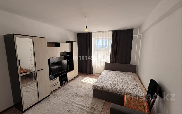 1-комнатная квартира · 49 м² · 12/16 этаж, Микрорайон Болашак 13 за 140 000 ₸ в Талдыкоргане, мкр Болашак — фото 2