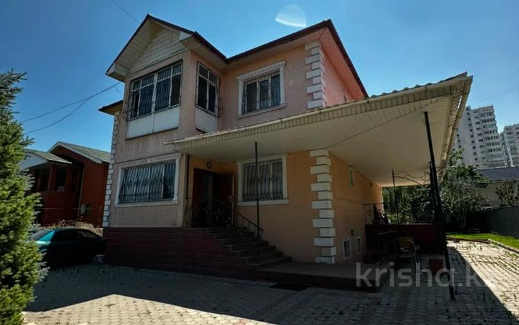 Отдельный дом · 7 комнат · 362 м² · 10 сот., Мкр Мамыр-4 138 — Бауыржан Момыулы Шаляпина за 230 млн ₸ в Алматы — фото 20