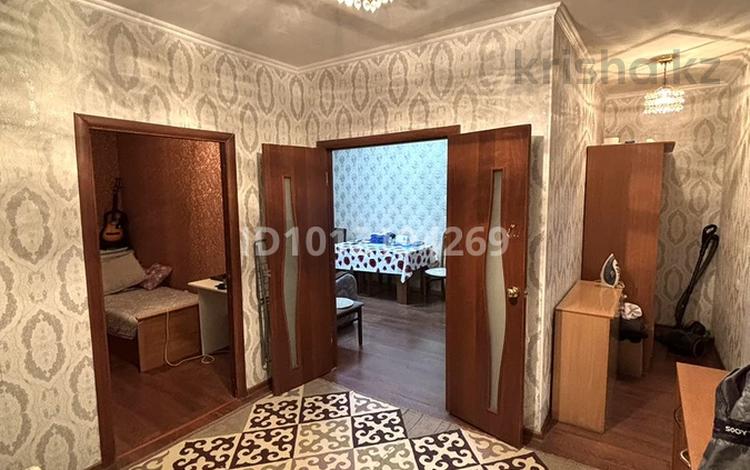 3-бөлмелі пәтер · 66 м² · 10/13 қабат, Кудайбердыулы 25/1, бағасы: 27.2 млн ₸ в Астане, Алматы р-н — фото 2