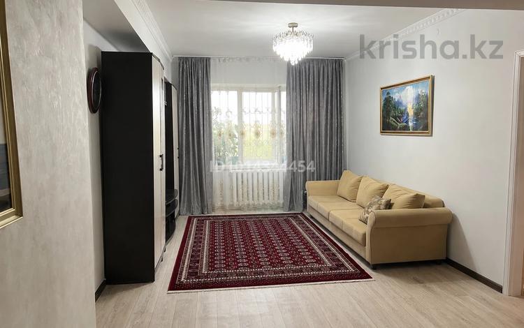 2-комнатная квартира · 64 м² · 5/5 этаж, мкр Тастак-2 57 за 48 млн ₸ в Алматы, Алмалинский р-н — фото 2