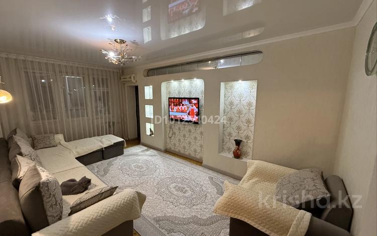 4-комнатная квартира · 80 м² · 5/5 этаж, 11-й микрорайон, 11-й микрорайон 189 — Алимбетова за 26 млн ₸ в Шымкенте, Енбекшинский р-н — фото 2
