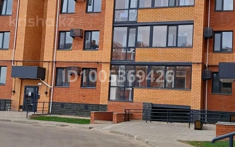 1-бөлмелі пәтер · 38 м² · 4/6 қабат, Береке 48, бағасы: 150 000 ₸ в Костанае — фото 2