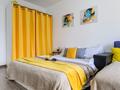 3-бөлмелі пәтер · 100 м² · 10/15 қабат, Толе би 273/5 — Толе би -Отеген батыр, бағасы: 35 000 ₸ в Алматы, Алмалинский р-н