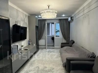 3-бөлмелі пәтер · 85 м² · 6/12 қабат, Сатпаева 90 — Туркебаева, бағасы: 77 млн ₸ в Алматы, Бостандыкский р-н