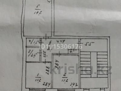 2-комнатная квартира · 48 м² · 4/5 этаж, Мкн.11 д.16 — Ул.Алтынсарина за 8 млн ₸ в Житикаре