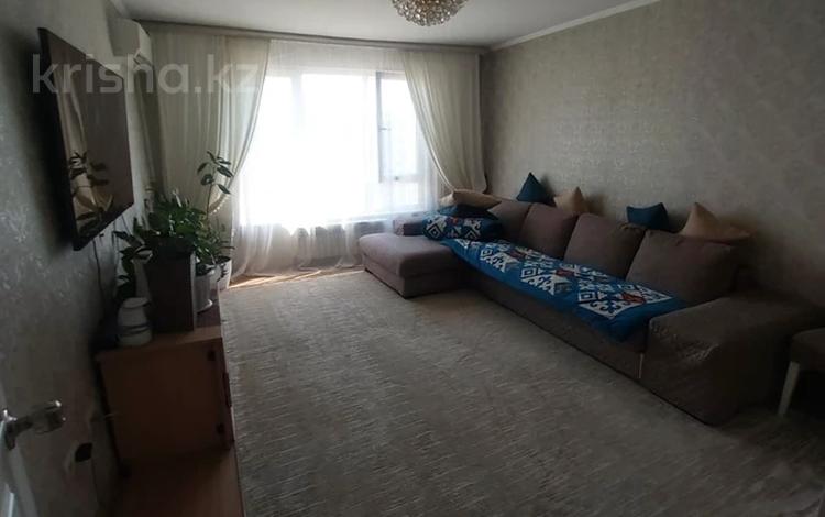 2-бөлмелі пәтер · 63 м² · 8/12 қабат, Ақкент ш/а., бағасы: 35.5 млн ₸ в Алматы, Алатауский р-н — фото 2