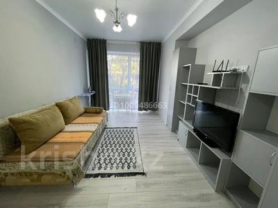 2-комнатная квартира · 43 м² · 2/13 этаж, Муратбаева 14 — Квартира. находится за МЕГА, по Муратбаева уг.ул.Макатаева за 39.5 млн 〒 в Алматы, Алмалинский р-н