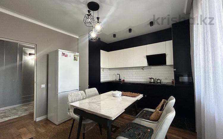 4-бөлмелі пәтер · 145.3 м² · 9/12 қабат, мкр Шугыла, Жуалы 1, бағасы: 75 млн ₸ в Алматы, Наурызбайский р-н — фото 2