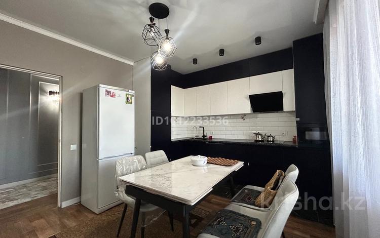 4-бөлмелі пәтер · 145.3 м² · 9/12 қабат, Шұғыла ш/а., Жуалы 1, бағасы: 75 млн ₸ в Алматы, Наурызбайский р-н — фото 22