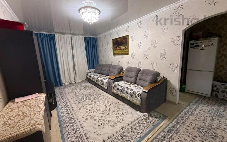 3-бөлмелі пәтер · 56 м² · 1/5 қабат, Самал, бағасы: 17.5 млн ₸ в Талдыкоргане, мкр Самал — фото 3