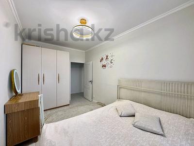 3-комнатная квартира · 73 м² · 14/17 этаж, Богенбай Батыра 56 — Богенбай Батыра, Шакена Айманова за ~ 34 млн ₸ в Астане, р-н Байконур