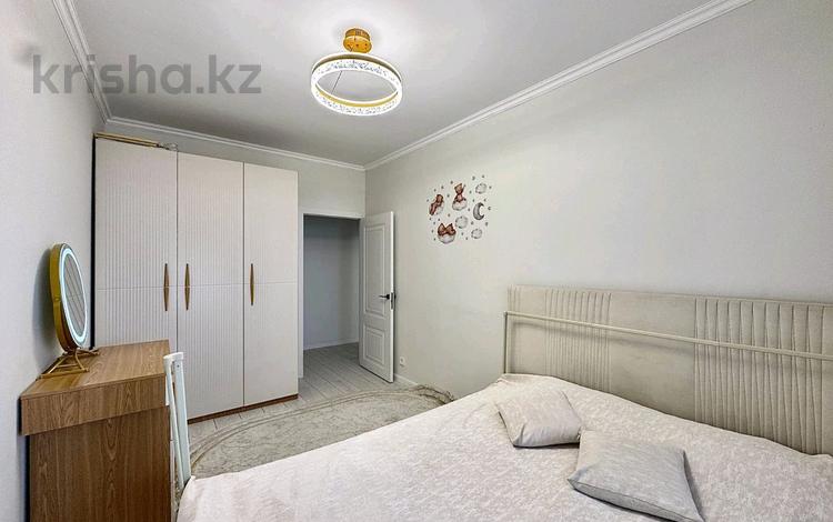 3-комнатная квартира · 73 м² · 14/17 этаж, Богенбай Батыра 56 — Богенбай Батыра, Шакена Айманова за 33.5 млн ₸ в Астане, р-н Байконур — фото 9
