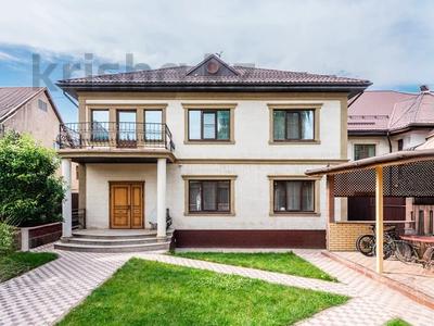 Жеке үй · 7 бөлме · 270 м² · 4 жүзд., Қарағайлы ш/а., Ер косай 16, бағасы: 155 млн ₸ в Алматы, Наурызбайский р-н