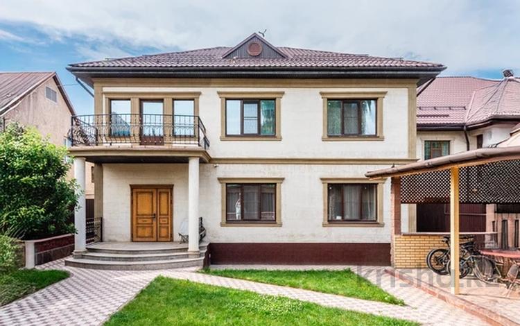 Жеке үй · 7 бөлме · 270 м² · 4 жүзд., Қарағайлы ш/а., Ер косай 16, бағасы: 155 млн ₸ в Алматы, Наурызбайский р-н — фото 2
