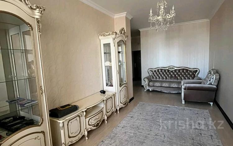 1-комнатная квартира · 50 м² · 14/21 этаж, Ракымжан Кошкарбаев 28 за 250 000 ₸ в Астане, Сарайшык р-н — фото 2