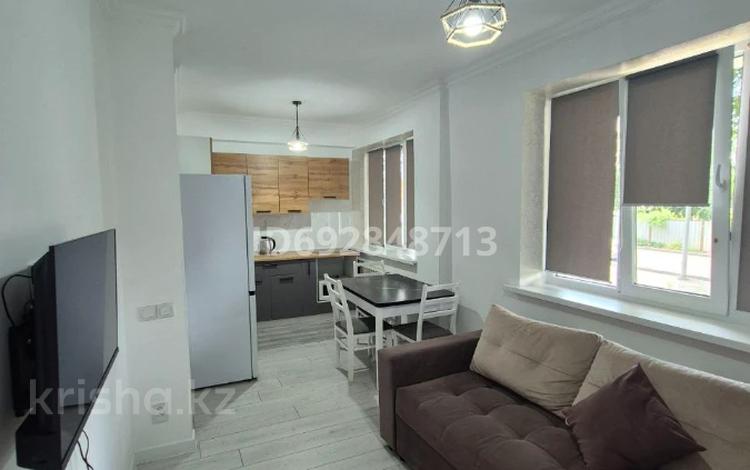 2-комнатная квартира · 35 м² · 1/7 этаж, мкр Аксай-5 3Г за 250 000 ₸ в Алматы, Ауэзовский р-н — фото 33