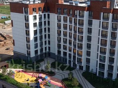 3-комнатная квартира · 82.9 м² · 3/9 этаж, Толе Би 35/1 за 46.5 млн ₸ в Астане, Нура р-н