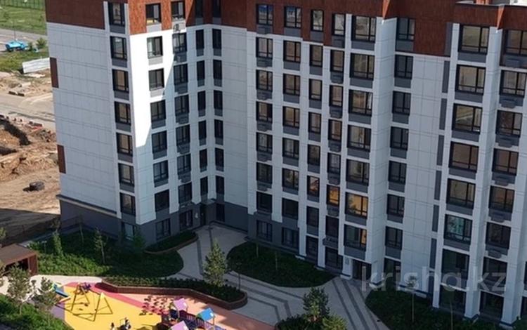 3-комнатная квартира · 82.9 м² · 3/9 этаж, Толе Би 35/1 за 46.5 млн ₸ в Астане, Нура р-н — фото 2