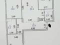 3-комнатная квартира · 82.9 м² · 3/9 этаж, Толе Би 35/1 за 50.5 млн ₸ в Астане, Нура р-н — фото 5