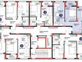 3-комнатная квартира · 62 м² · 6/9 этаж, ул. Е-652 22 за 34.7 млн ₸ в Астане, Есильский р-н — фото 2