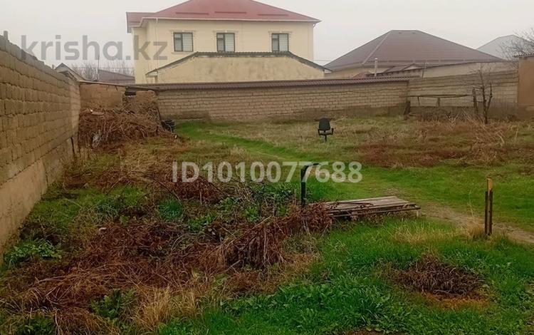 Жер телімі · 8 сотық, мкр Кайтпас 1, Акберен 99 — Байдібек би. Алматинский трасса, бағасы: 35 млн 〒 в Шымкенте, Каратауский р-н — фото 4