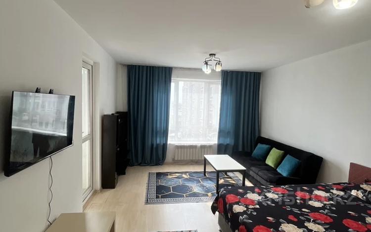 1-комнатная квартира · 50 м² · 7/9 этаж, мкр Аккент 4 за 10 000 ₸ в Алматы, Алатауский р-н — фото 23