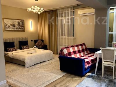 1-бөлмелі пәтер · 49.99 м², Нұрсая ш/а., Абулхайыр хана 51а, бағасы: 15 000 ₸ в Атырау, мкр Нурсая