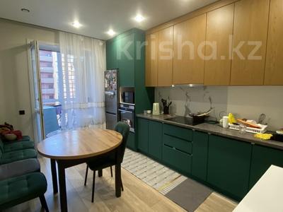 2-бөлмелі пәтер · 57 м² · 9/12 қабат, Бейбарыс Султан 25/2, бағасы: 31.9 млн ₸ в Астане, Сарыарка р-н