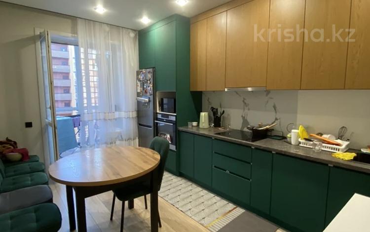 2-комнатная квартира · 57 м² · 9/12 этаж, Бейбарыс Султан 25/2 за 31.9 млн ₸ в Астане, Сарыарка р-н — фото 18