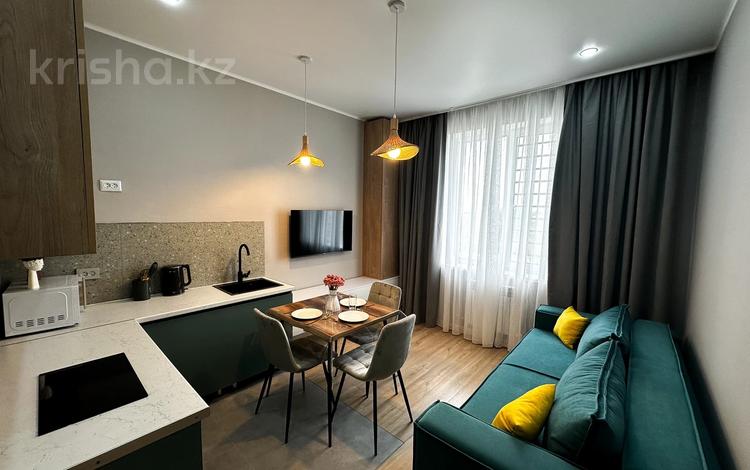 2-бөлмелі пәтер · 50 м², Айбергенова 2, бағасы: 15 000 ₸ в Шымкенте — фото 2