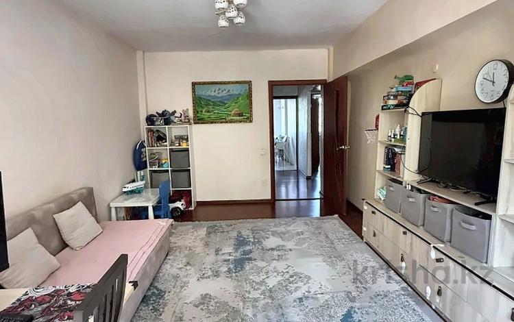 3-комнатная квартира · 73 м² · 2/9 этаж, Юрия Гагарина за 64.5 млн ₸ в Алматы, Бостандыкский р-н — фото 2