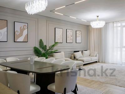3-бөлмелі пәтер · 140 м², Акмешит С Террасой 1, бағасы: 165 млн ₸ в Астане, Есильский р-н
