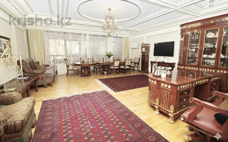 4-комнатная квартира · 250 м² · 1/4 этаж, Мусабаева 19 за 135 млн ₸ в Алматы, Бостандыкский р-н — фото 5