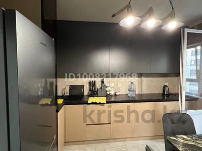 2-комнатная квартира · 55 м² · 6/9 этаж, мкр Кайрат, Туркестан 115 — Рыскулова-Кулджинка за 300 000 ₸ в Алматы, Турксибский р-н