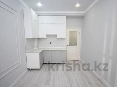 1-бөлмелі пәтер · 39.5 м² · 4/13 қабат, Журавлева 26, бағасы: 33 млн ₸ в Алматы, Бостандыкский р-н