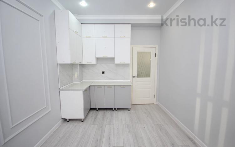 1-бөлмелі пәтер · 39.5 м² · 4/13 қабат, Журавлева 26, бағасы: 33 млн ₸ в Алматы, Бостандыкский р-н — фото 2